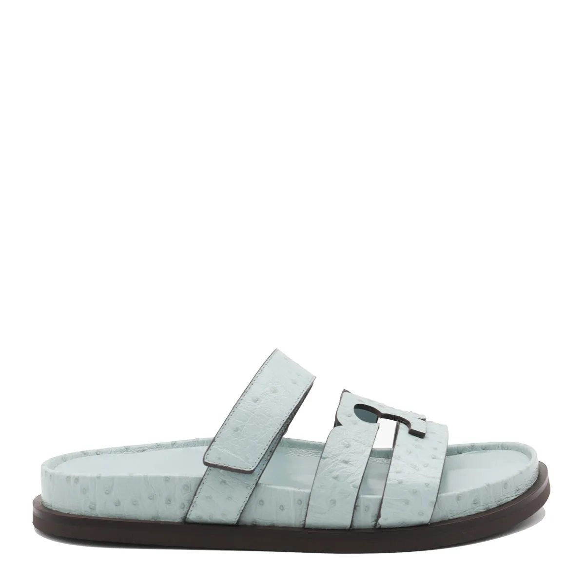 Flat Shoes Blue And Green