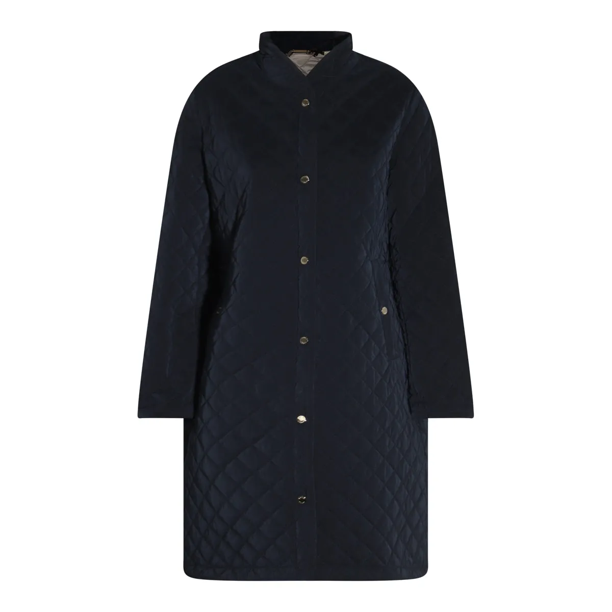 Coats Blue And Green