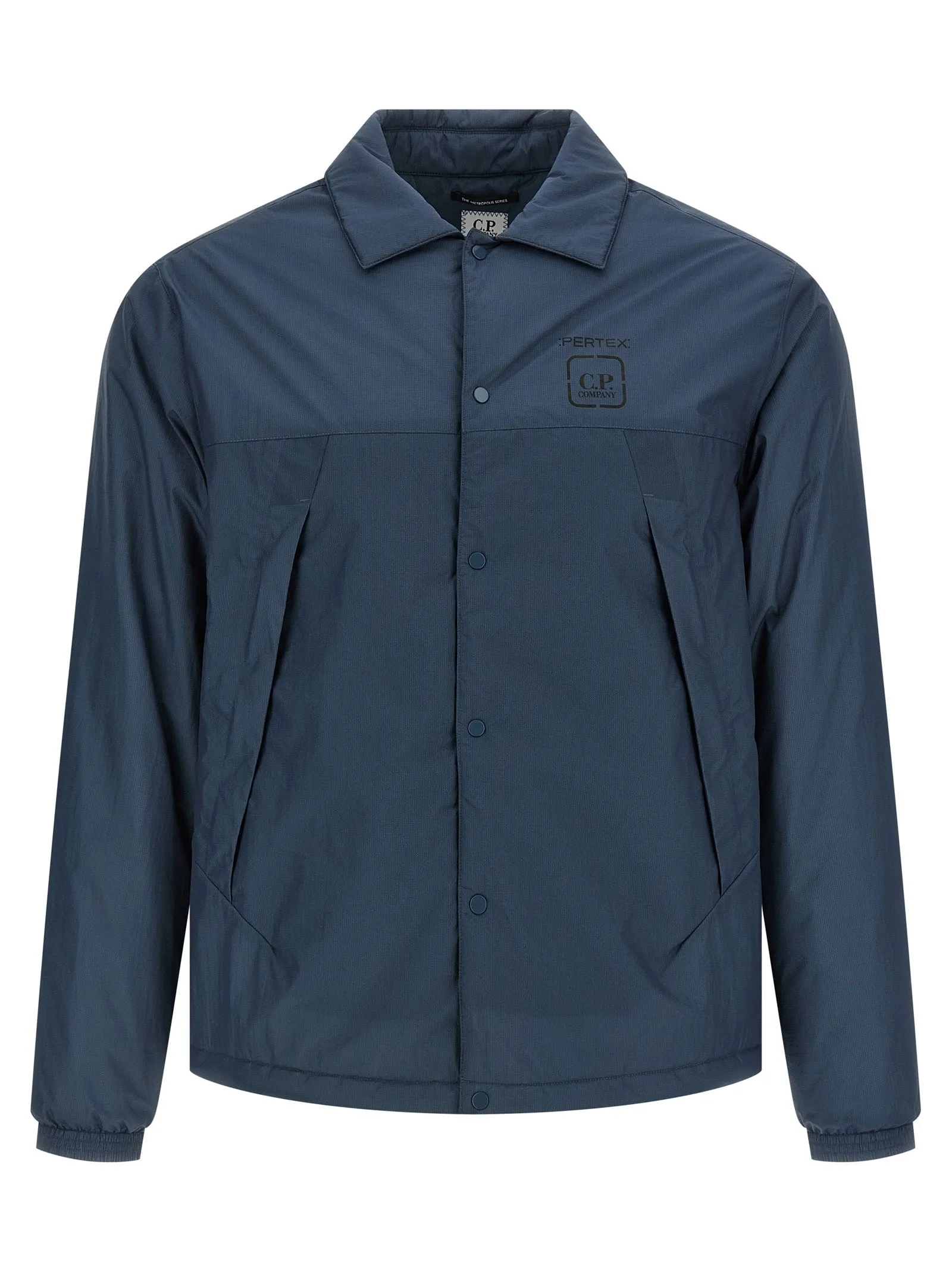 The Metropolis Series Puffer Jackets Blu