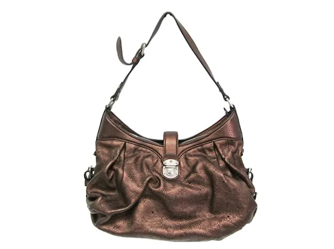 Borsa a Spalla Louis Vuitton Mahina XS M95769