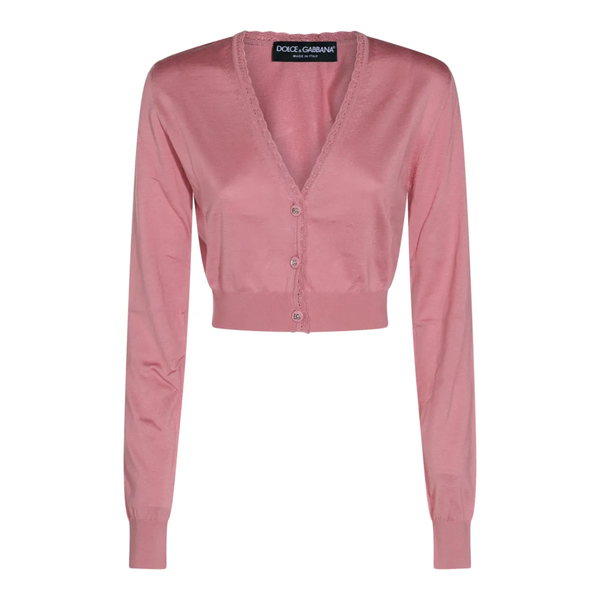 Sweaters Rosa Polvere