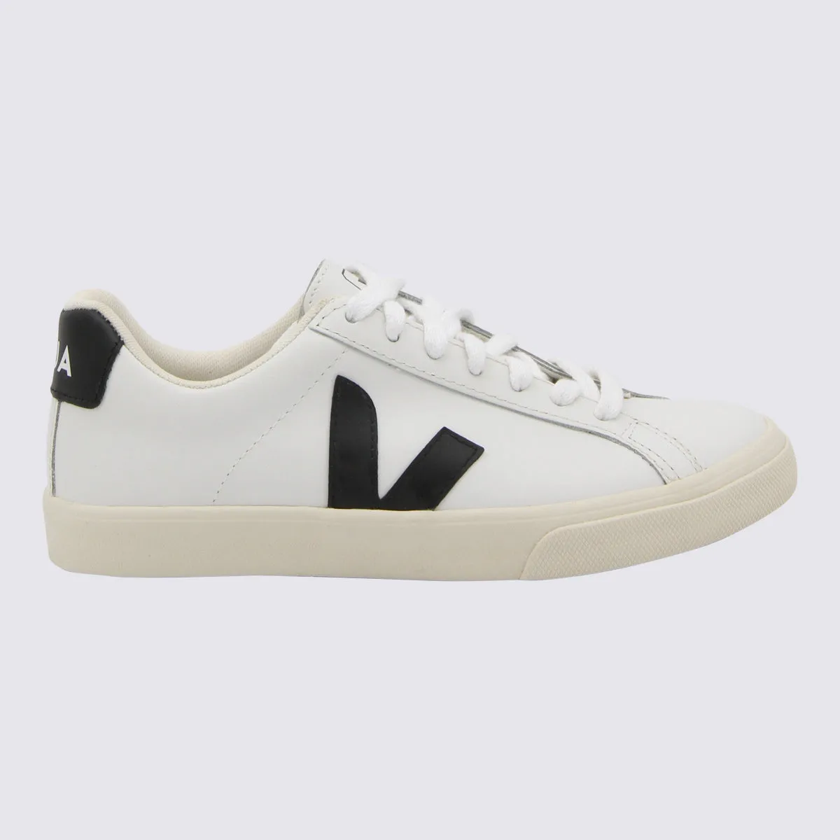 Sneakers Extra-White_black