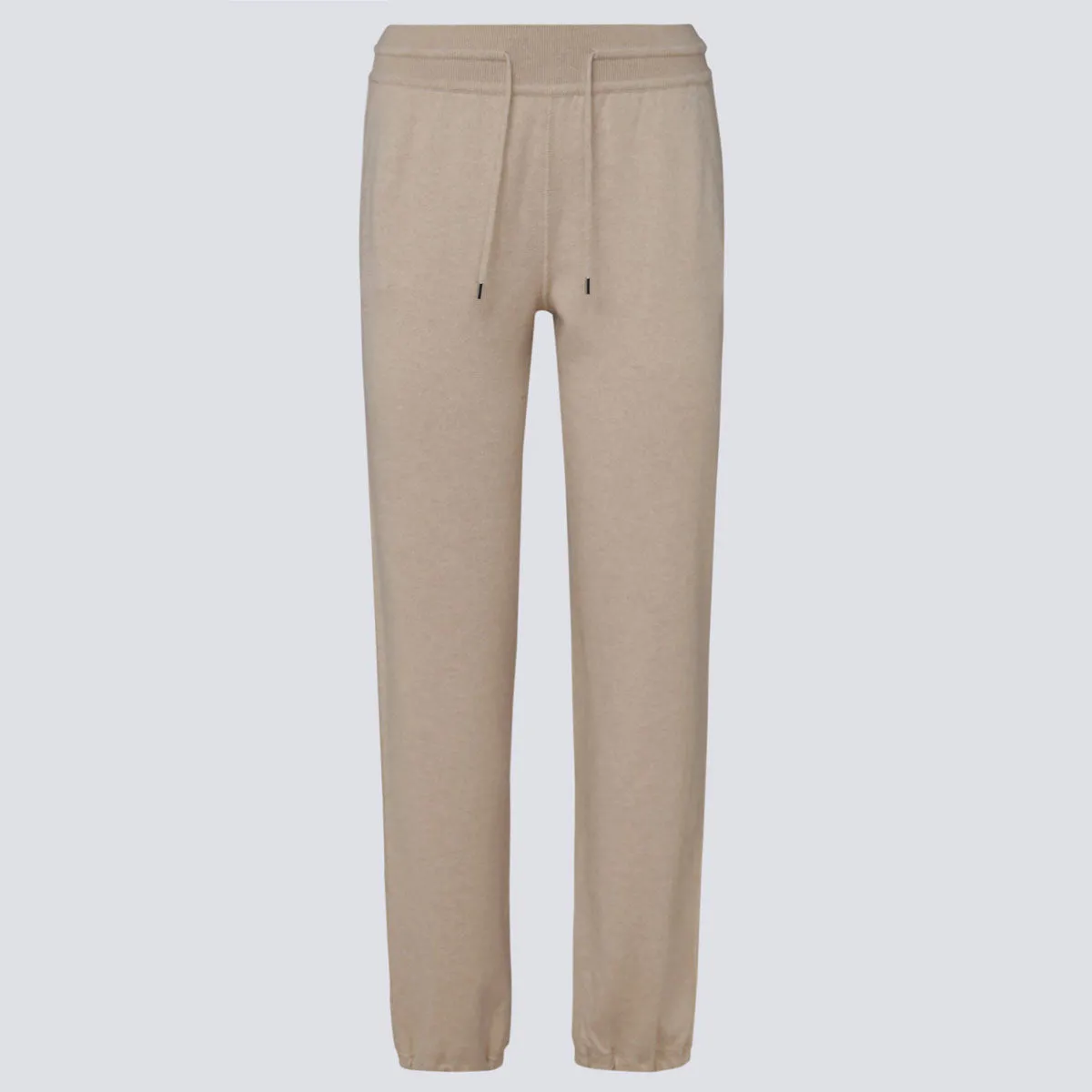 Trousers Natural Melange