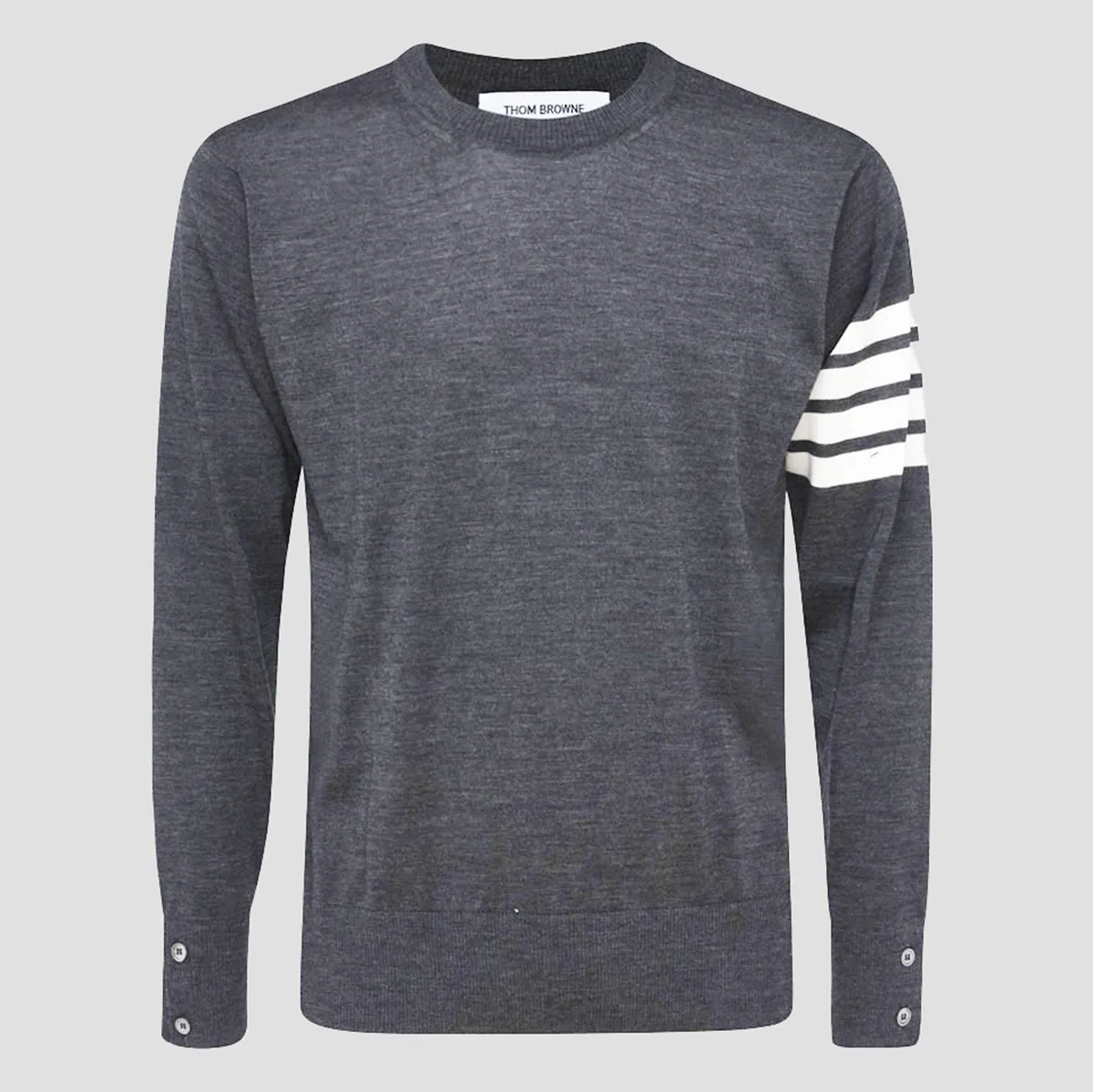 Sweaters Med Grey