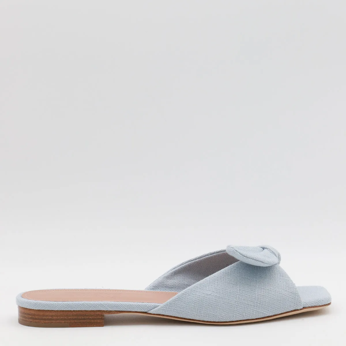Flat Shoes Icy Blue