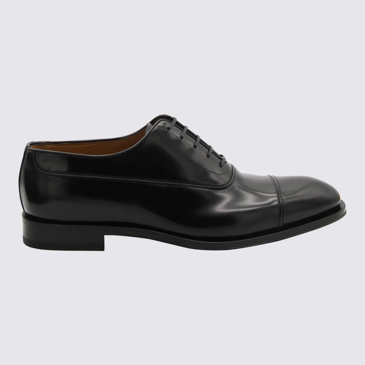 Flat Shoes Nero/New Biscotto