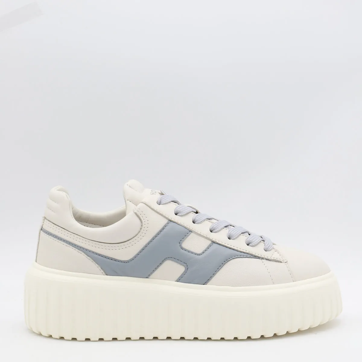 Sneakers Yogurt/Cielo Scuro