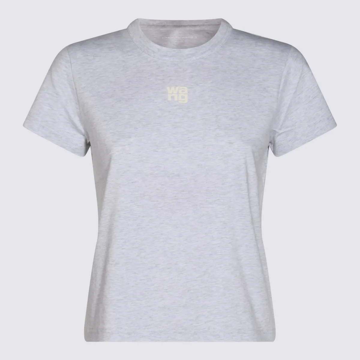 T-Shirts And Polos Light Heather Grey
