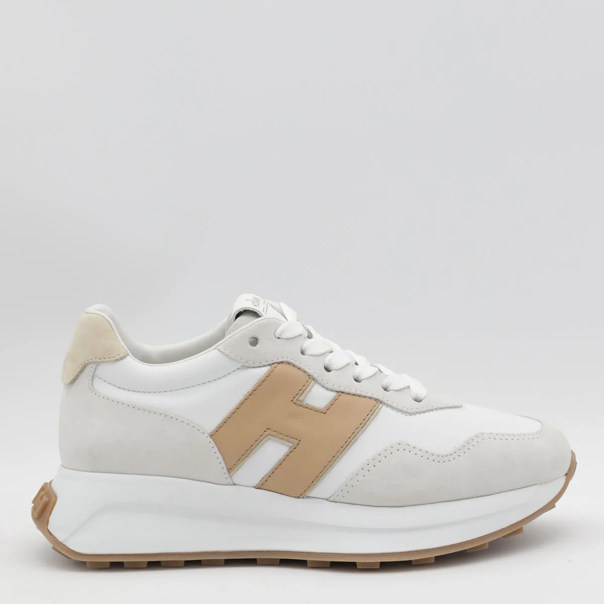 Sneakers Grigio Medio