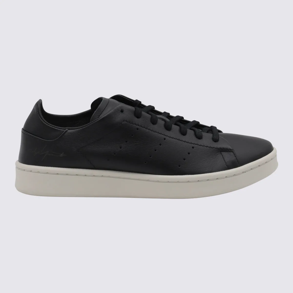 Sneakers Talc/Talc/Black
