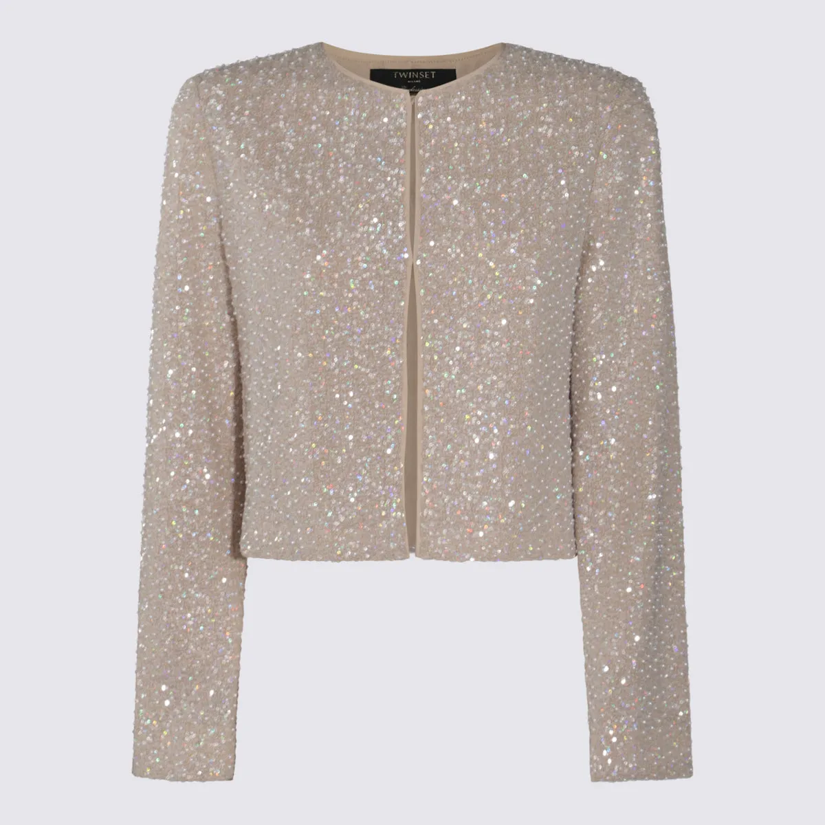 Jackets Pearls Neve/Beige