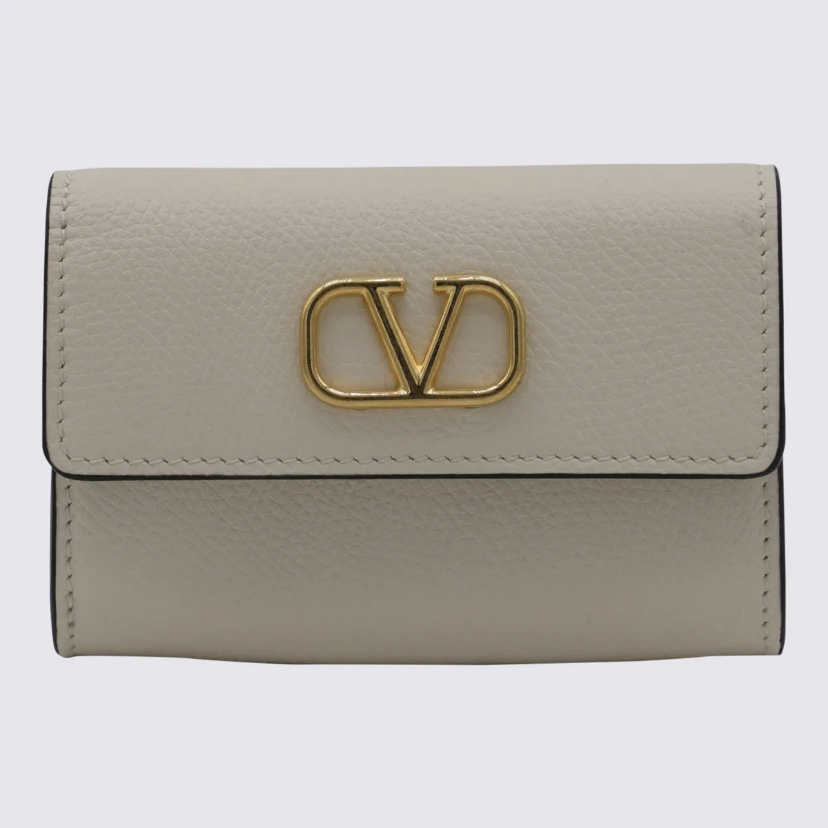 Wallets Light Ivory
