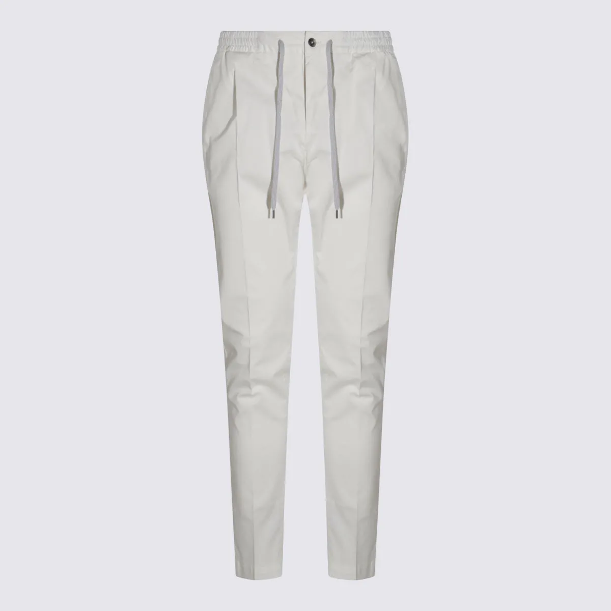Trousers Bianco Latte