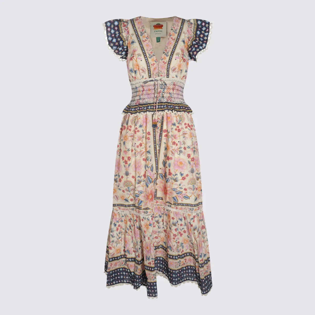 Dresses Superbloom Tapestry Cream