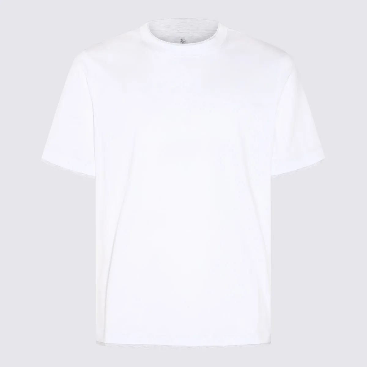 T-Shirts And Polos Bianco Ottico+Perla