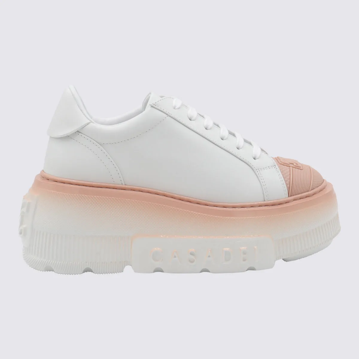 Sneakers Bianco/Minou
