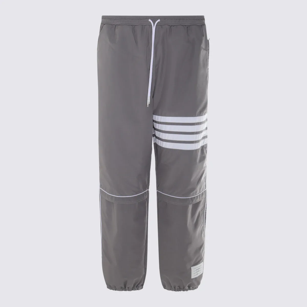 Trousers Med Grey