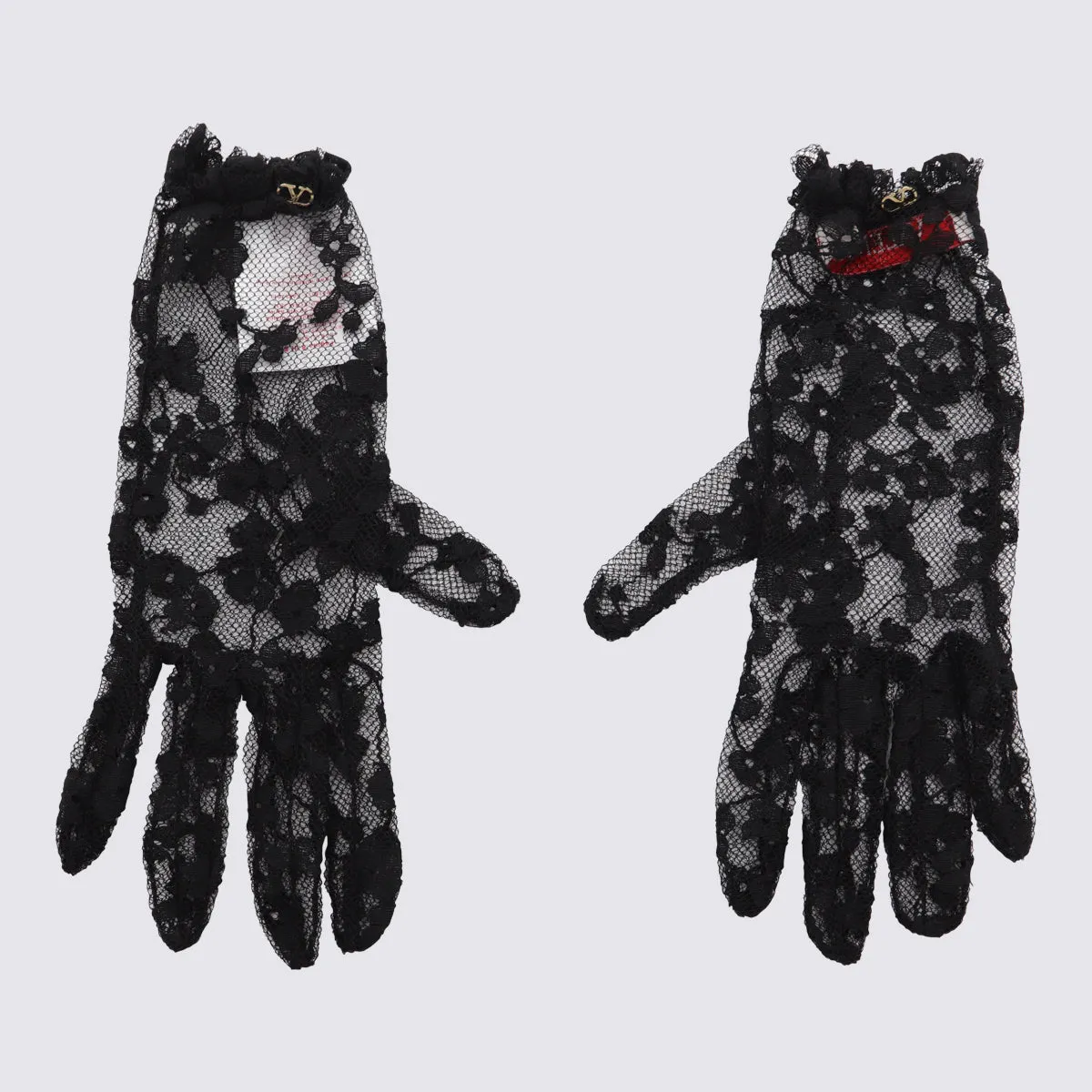 Gloves Blacks And Greys