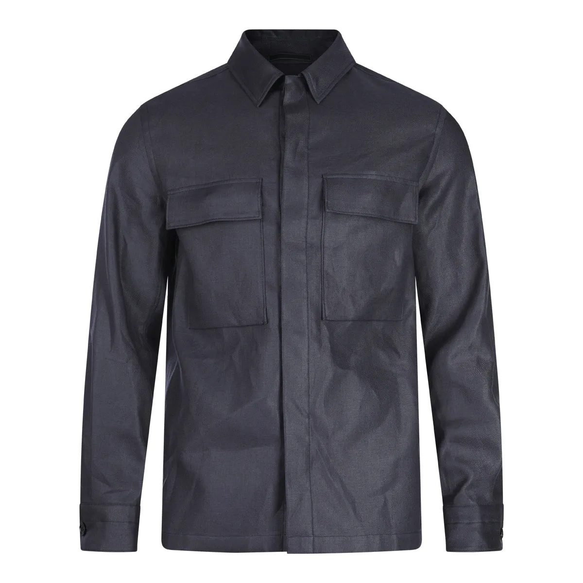 Jackets Blue And Green