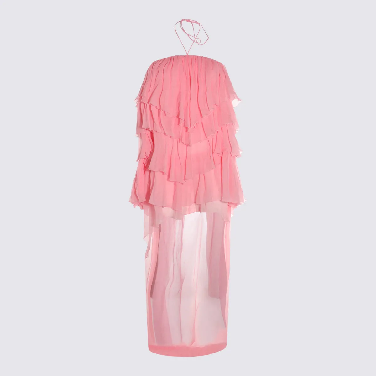 Dresses Flamingo Pink