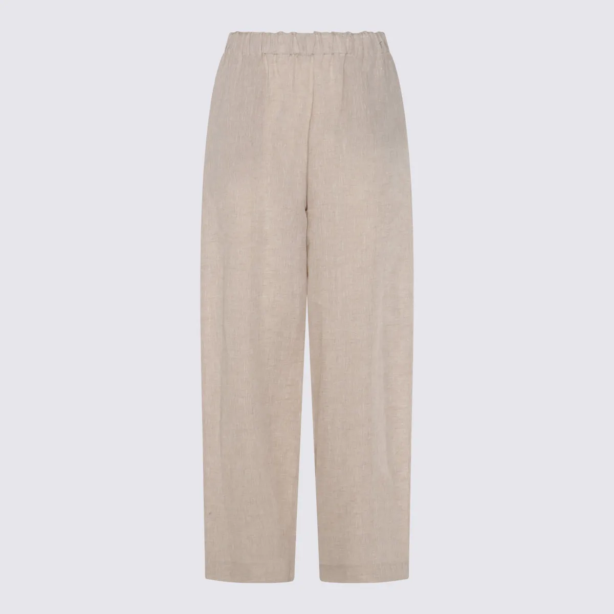 Trousers Greige