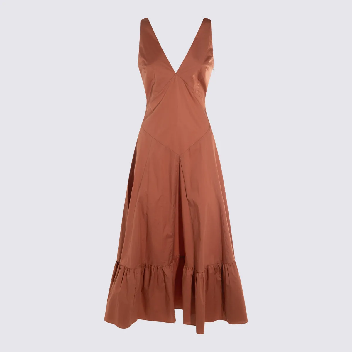 Dresses Amber Brown