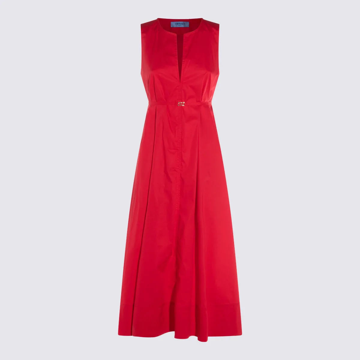 Dresses Hibiscus Red
