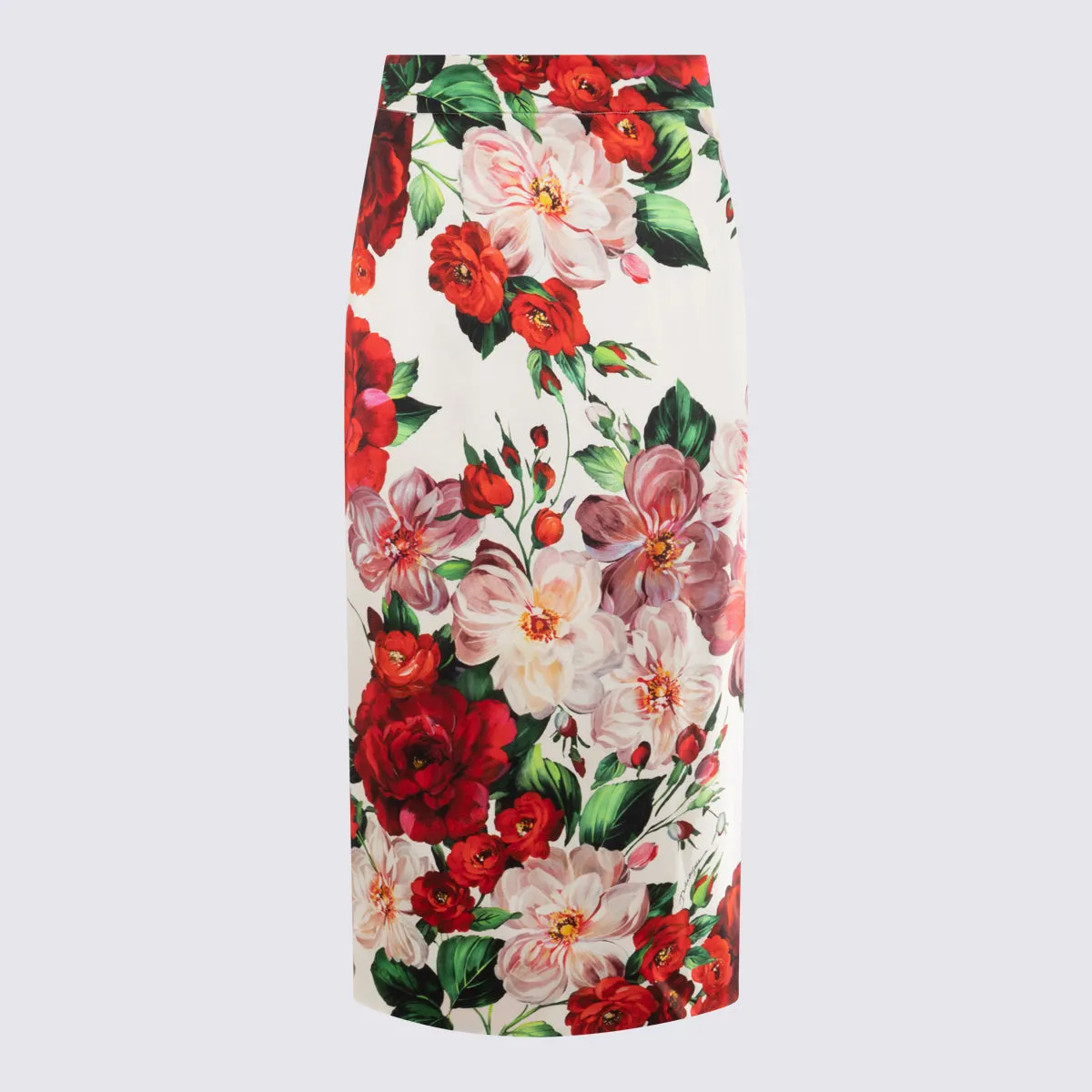 Skirts Bianco/Rose