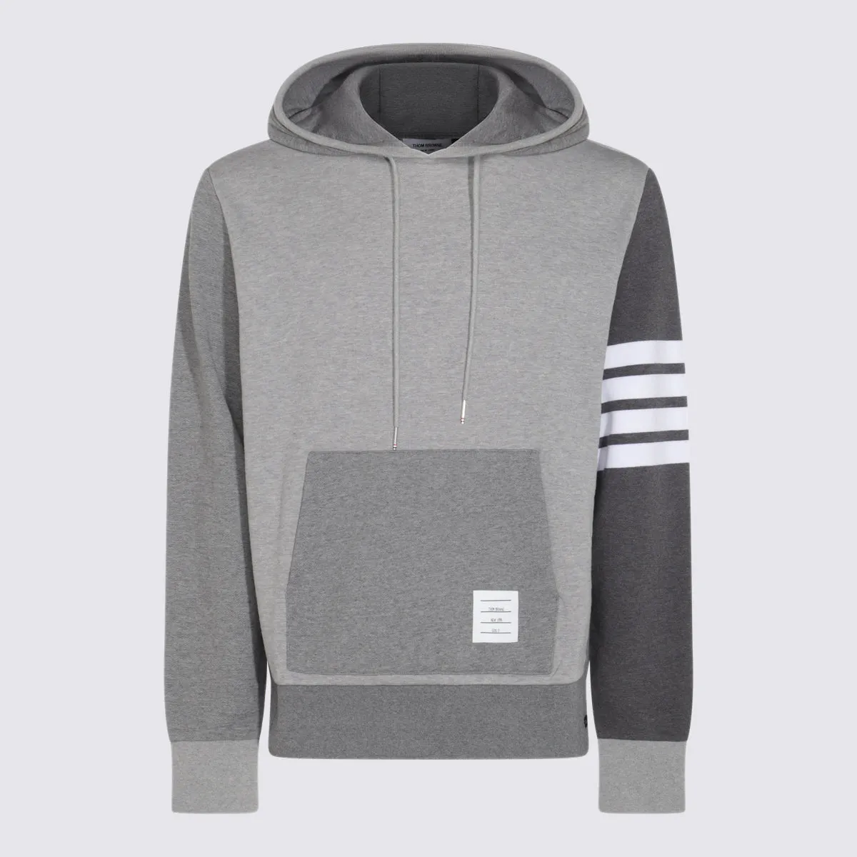 Sweaters Tonal Grey