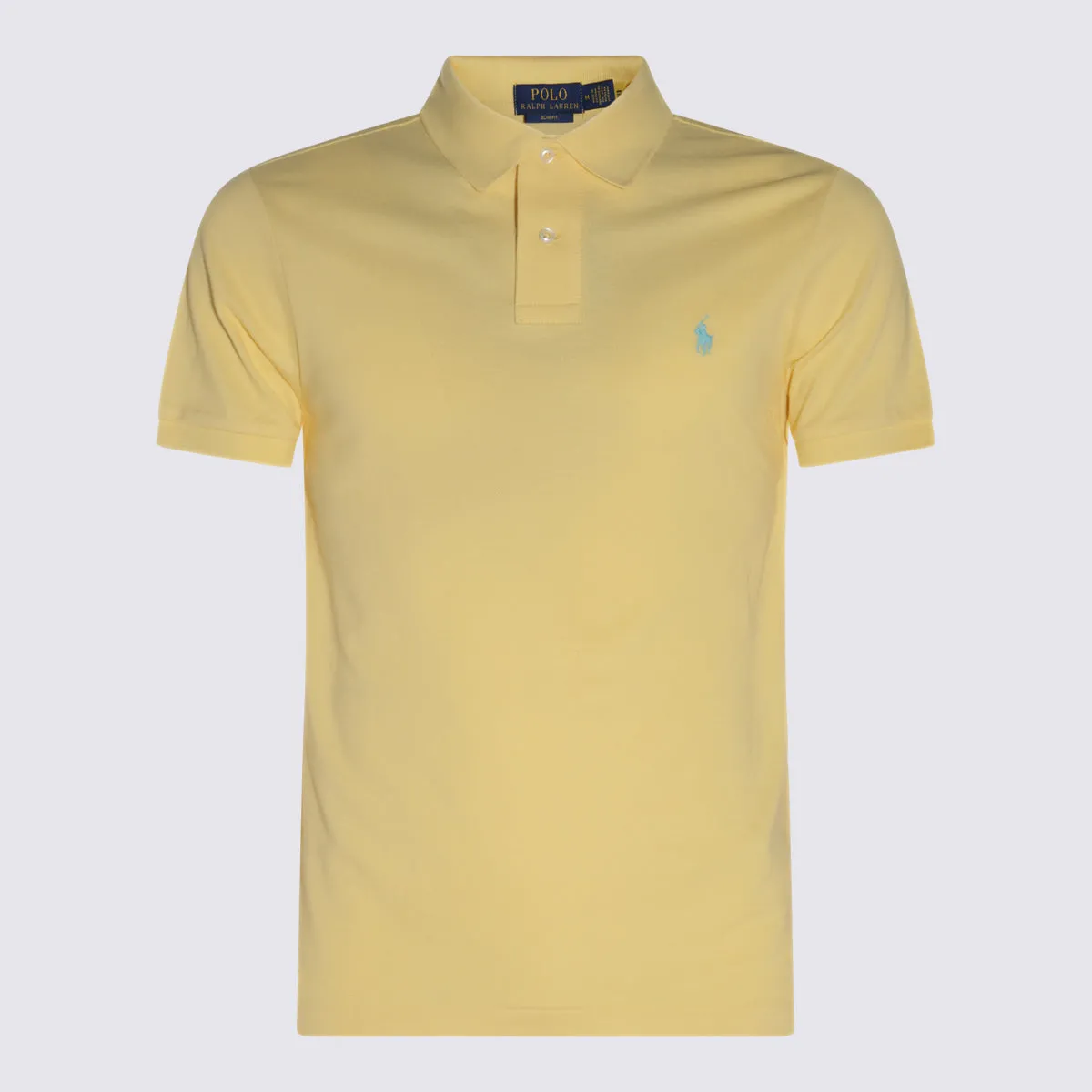 T-Shirts And Polos Corn Yellow/C6103