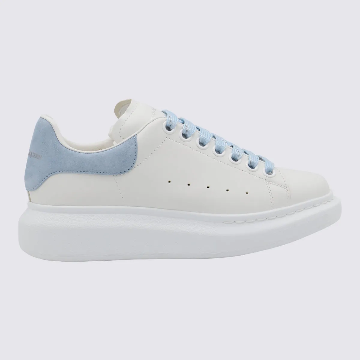 Sneakers White/Poweder Blue