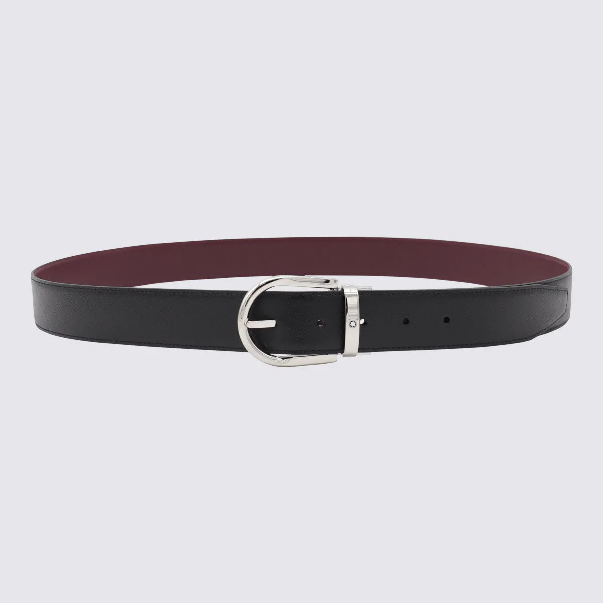 Belts Black/Cassis
