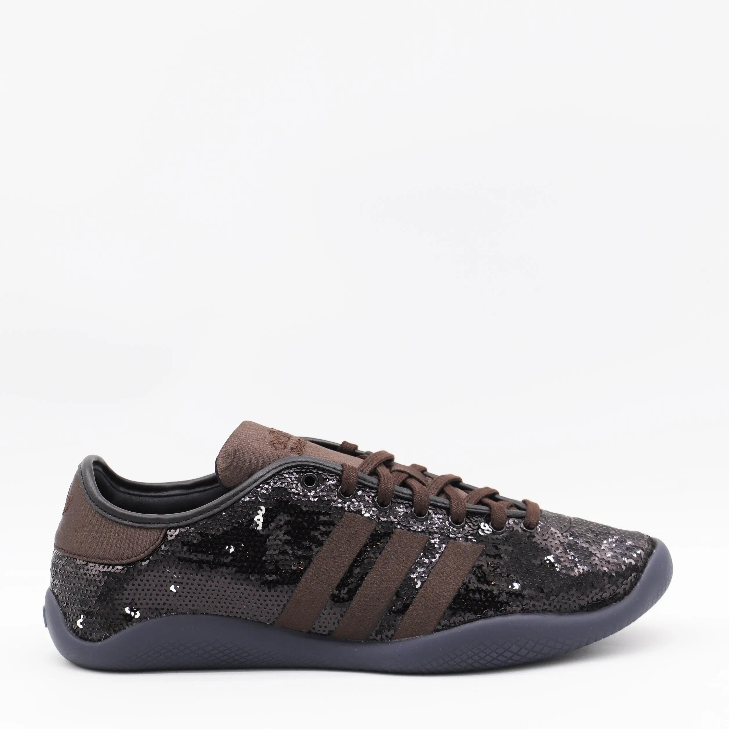 Sneakers Coreblack/Silvermet/Darkbrown