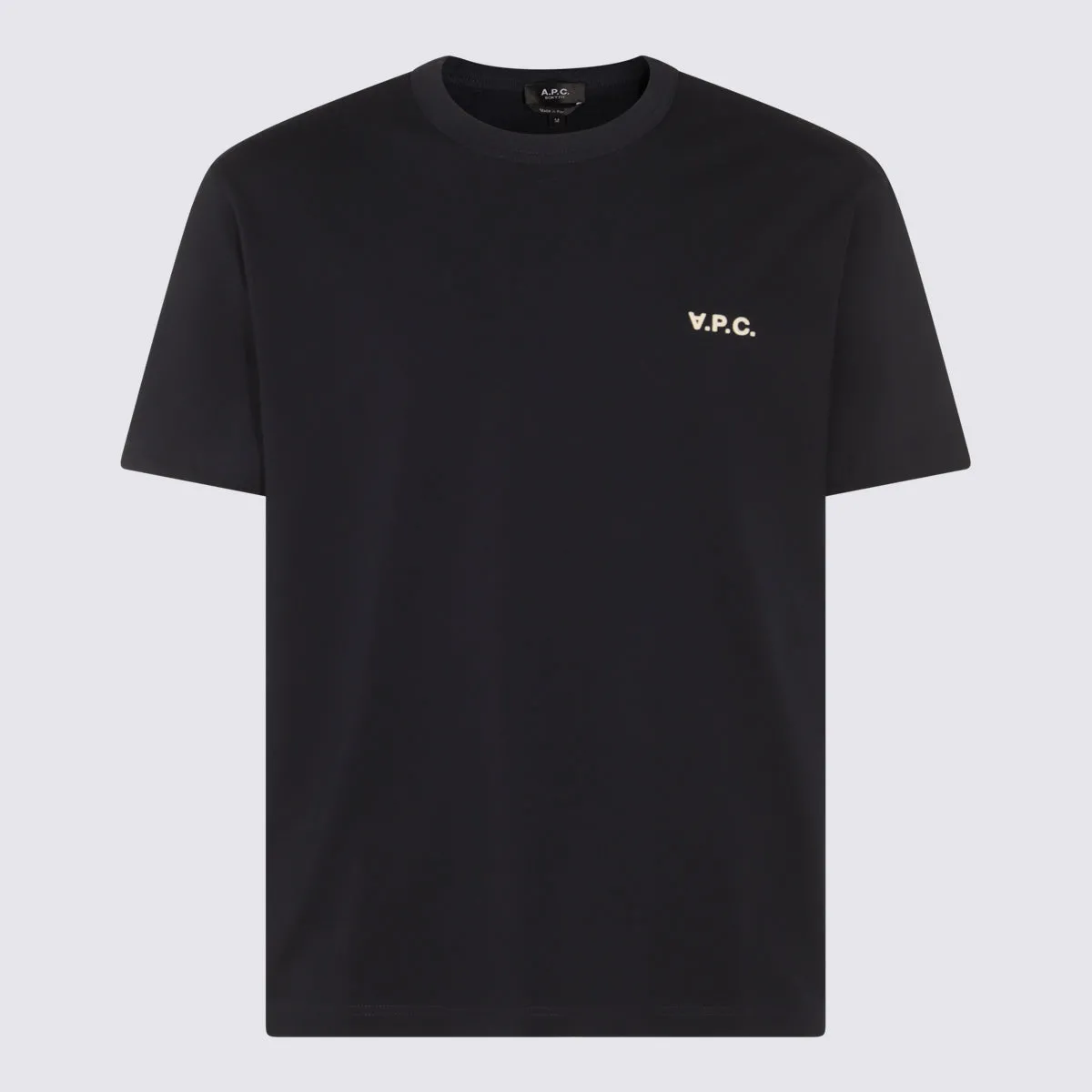 T-Shirts And Polos Dark Navy/Ecru