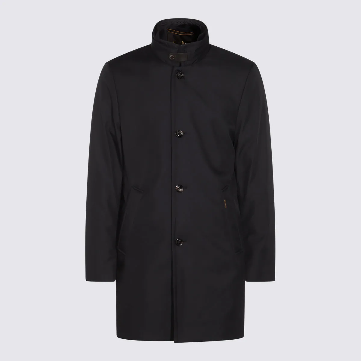 Coats Dark Blu