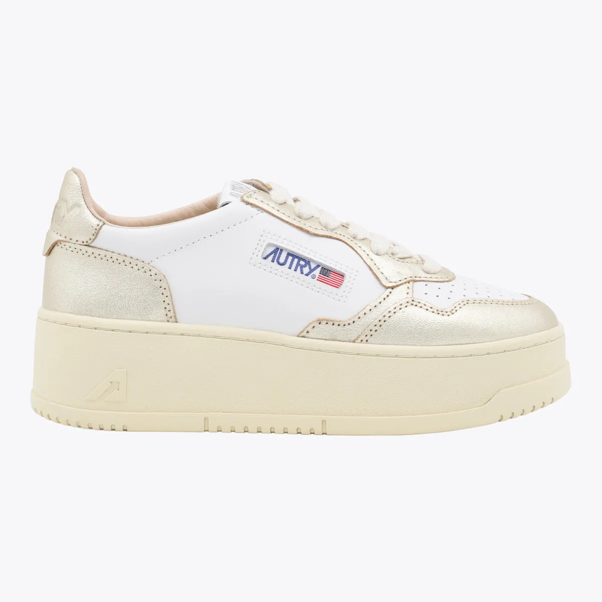 Sneakers White/Platinum