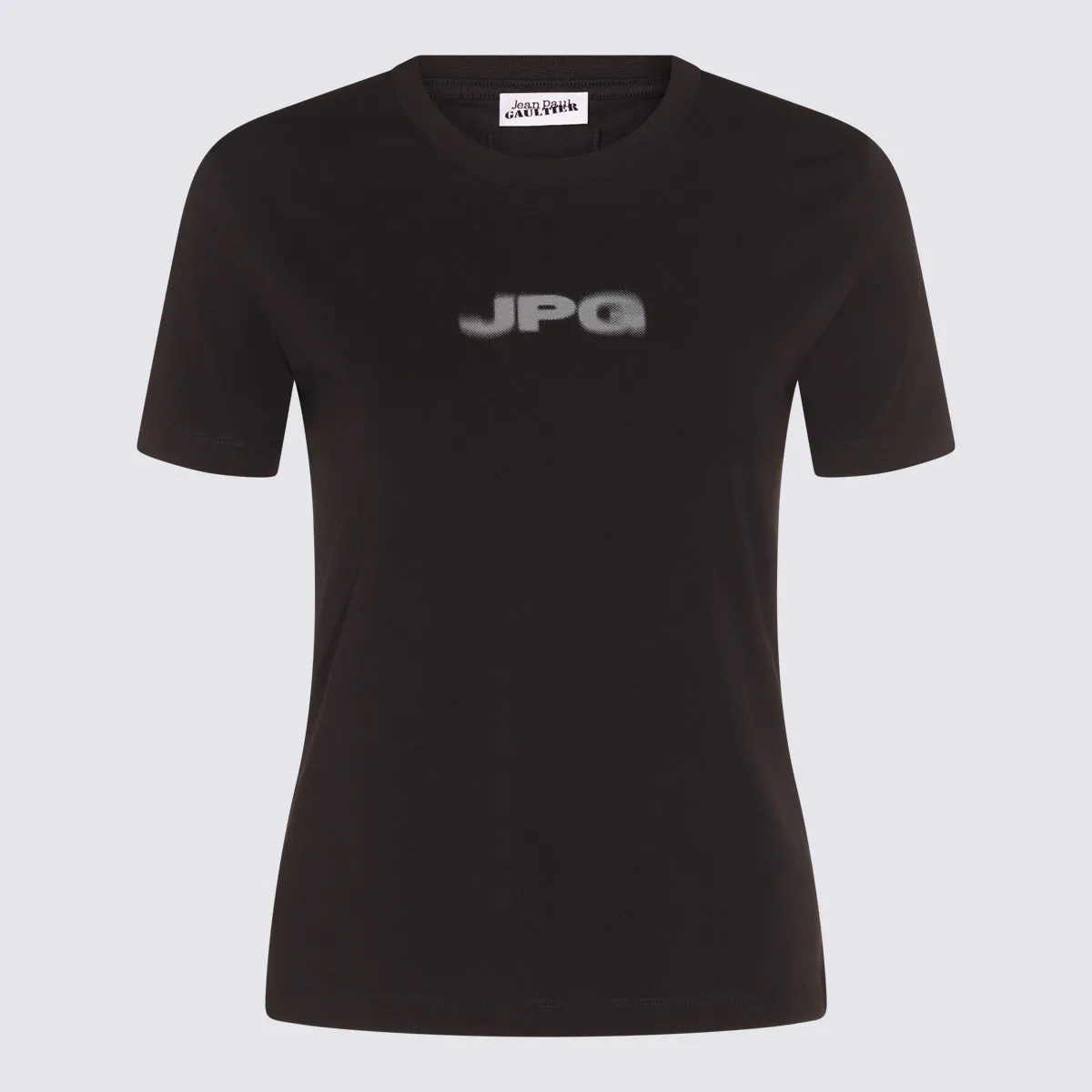 T-Shirts And Polos Black/Dark Grey