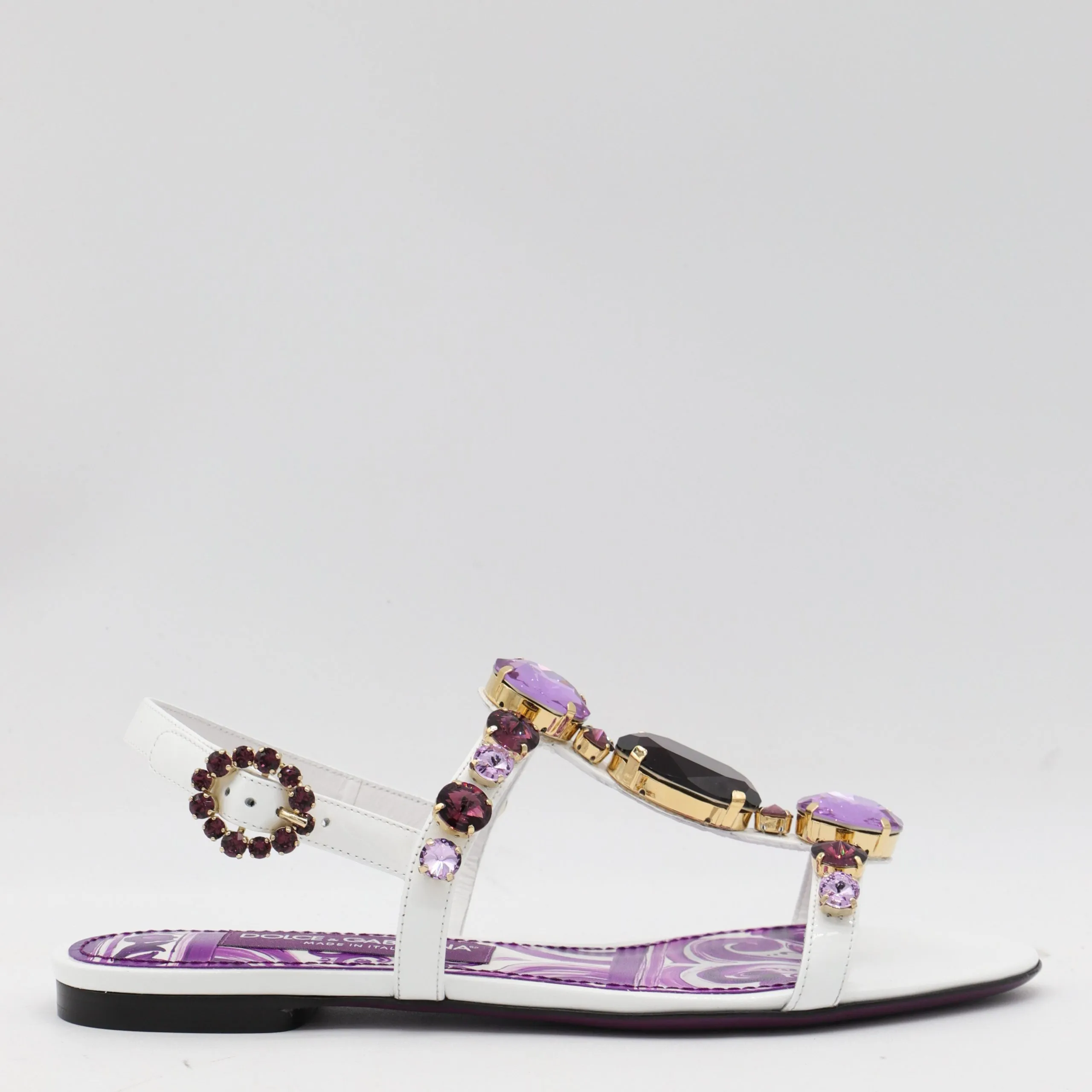 Sandals Maiolica Viola