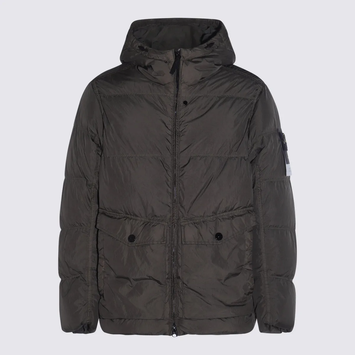 Coats Military Green