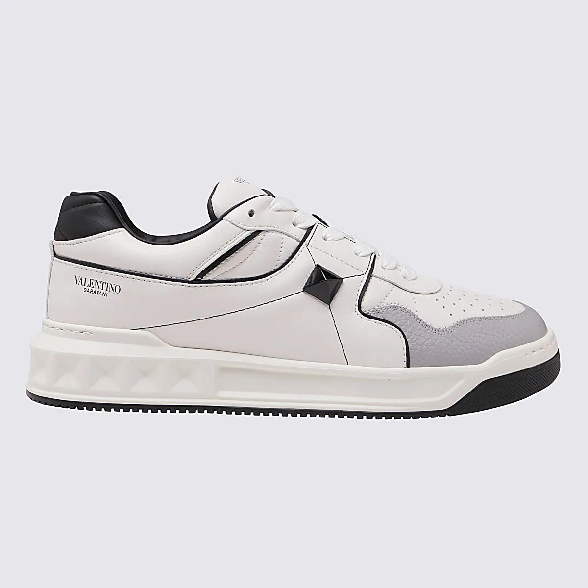 Sneakers White/Grey/Black