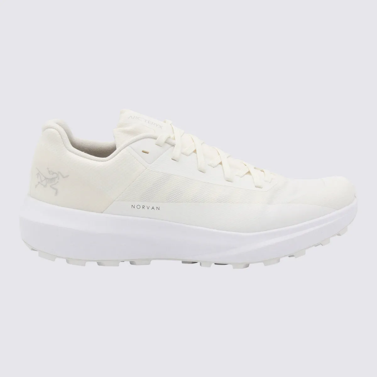 Sneakers Arctic Silk/White
