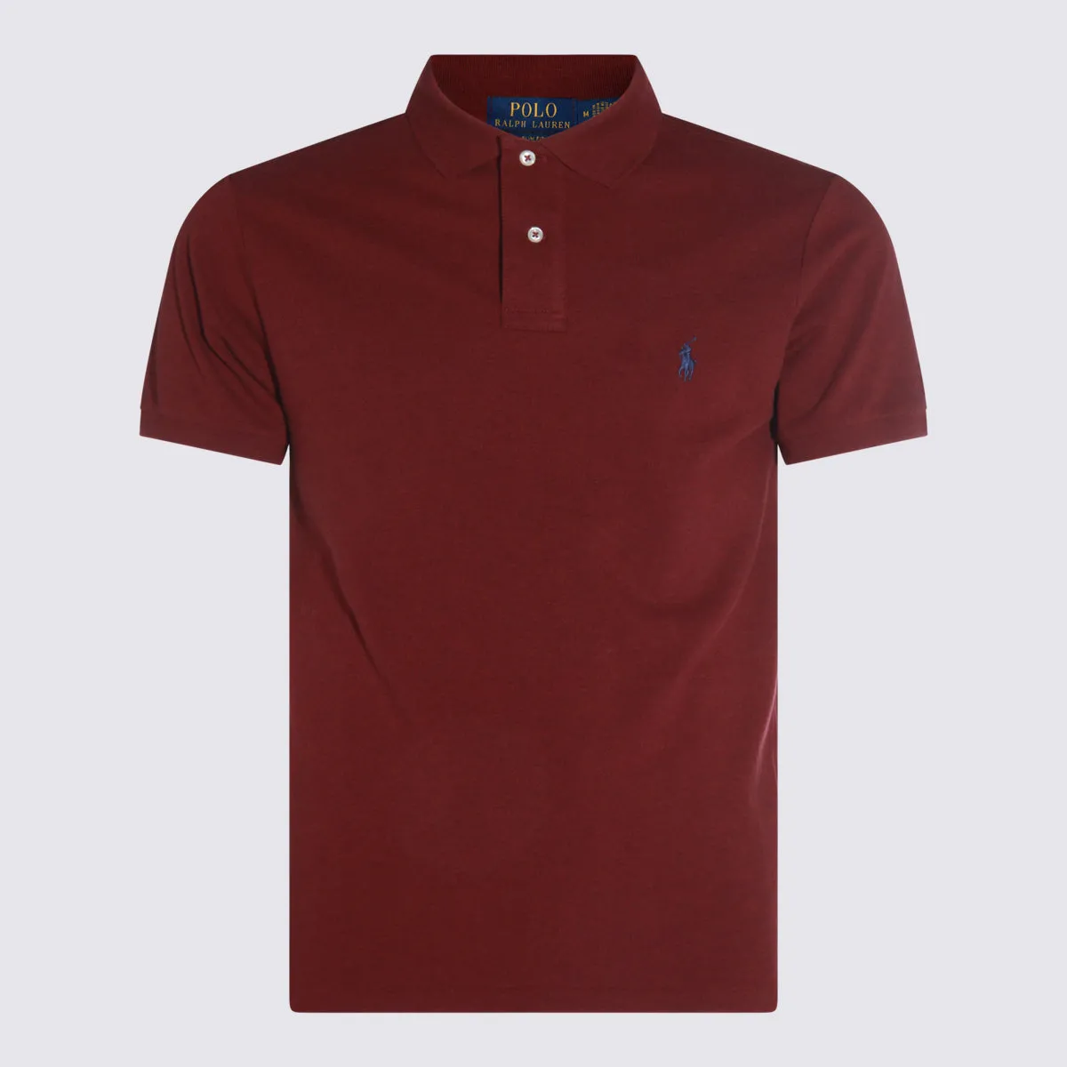 T-Shirts And Polos Spring Wine Heather/C7996