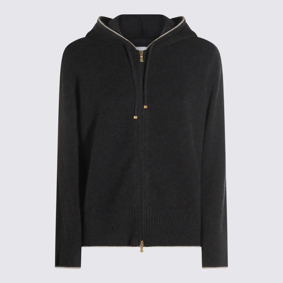 Sweaters Grigio/Sabbia