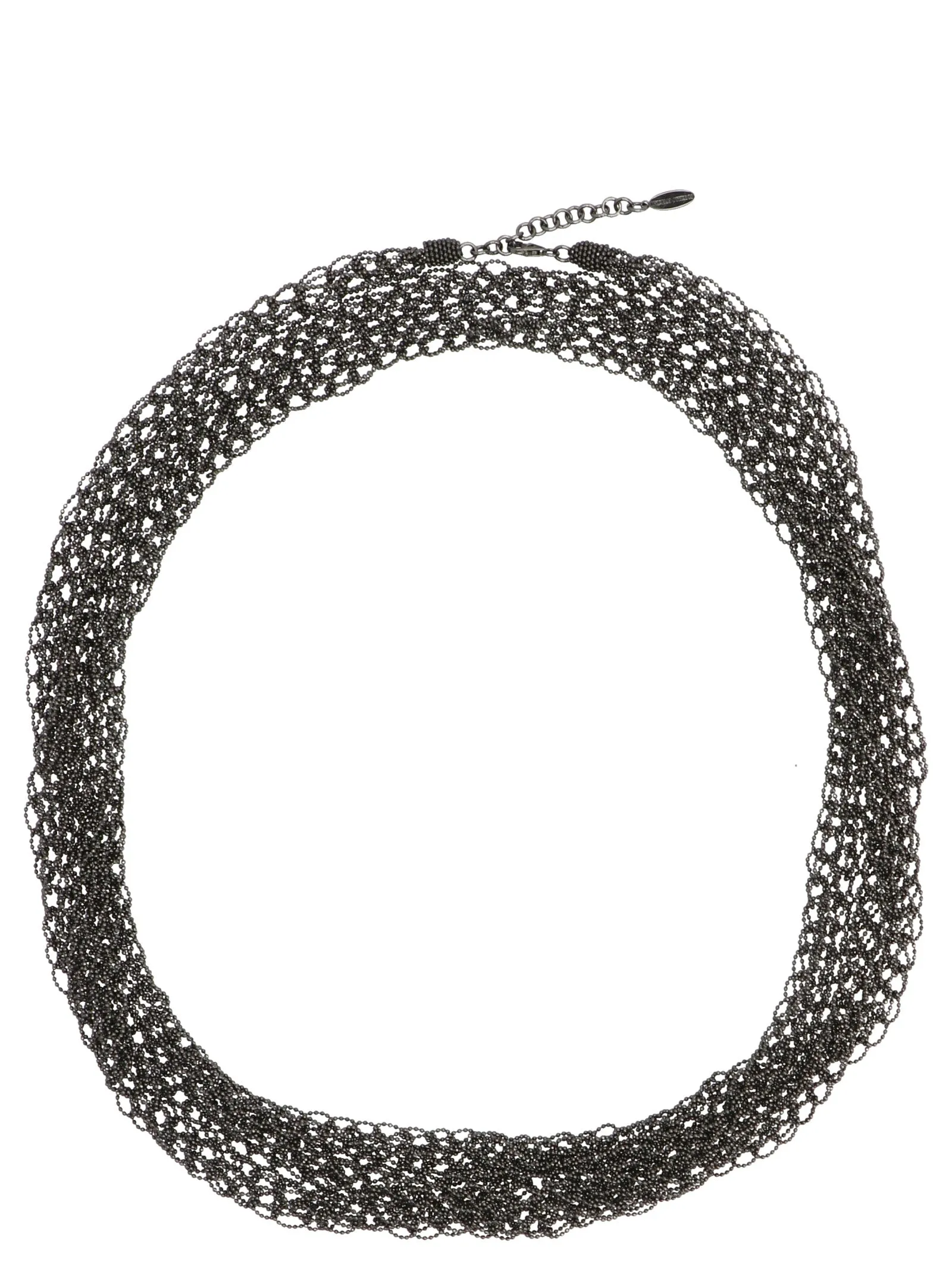 Monile Gioielli Nero