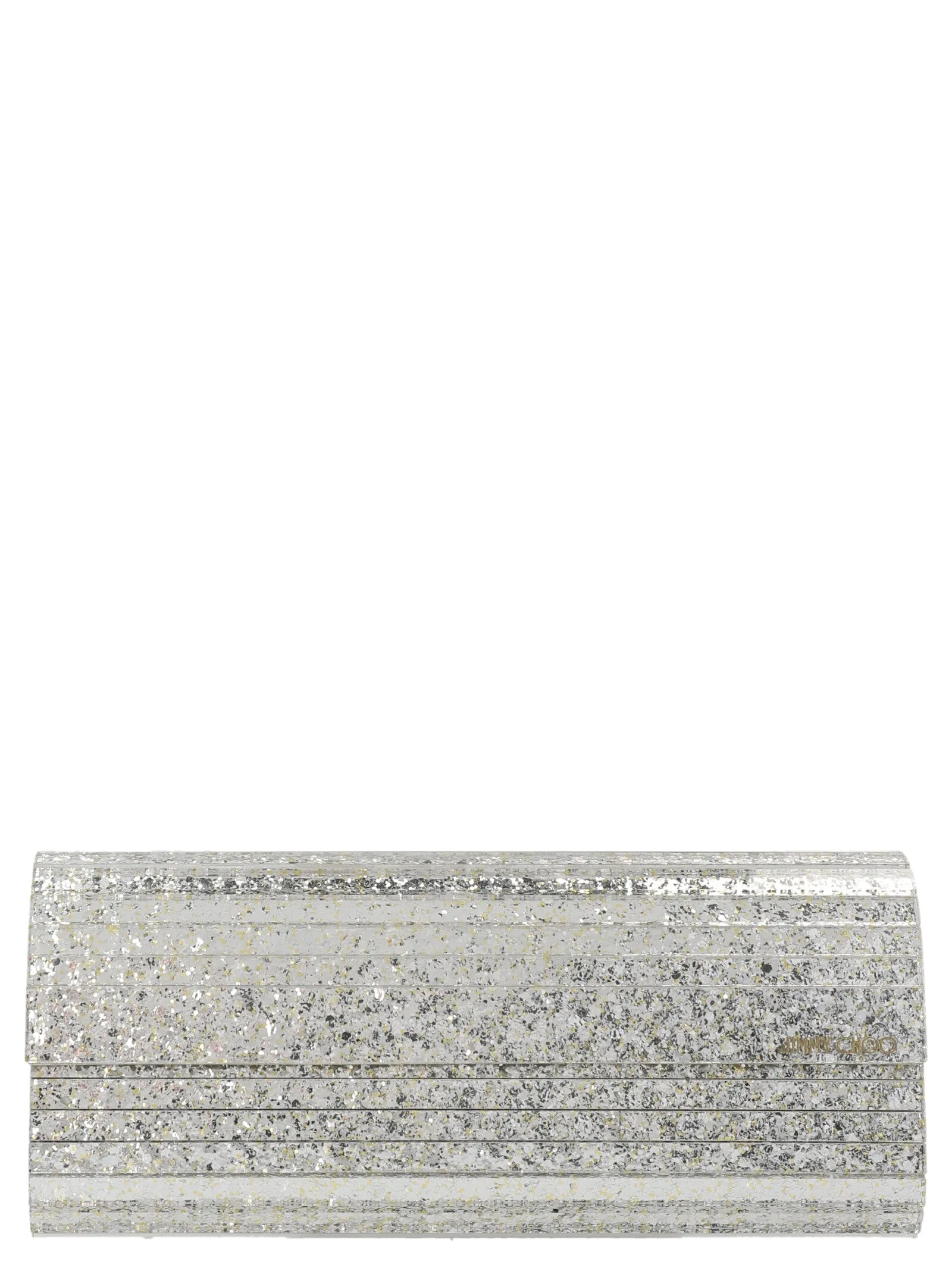 Sweetie Clutch Silver