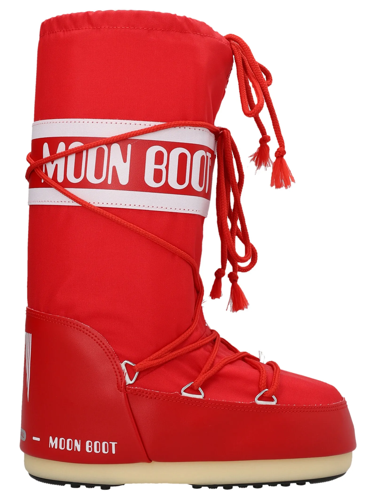 Icon Stivali E Stivaletti Rosso