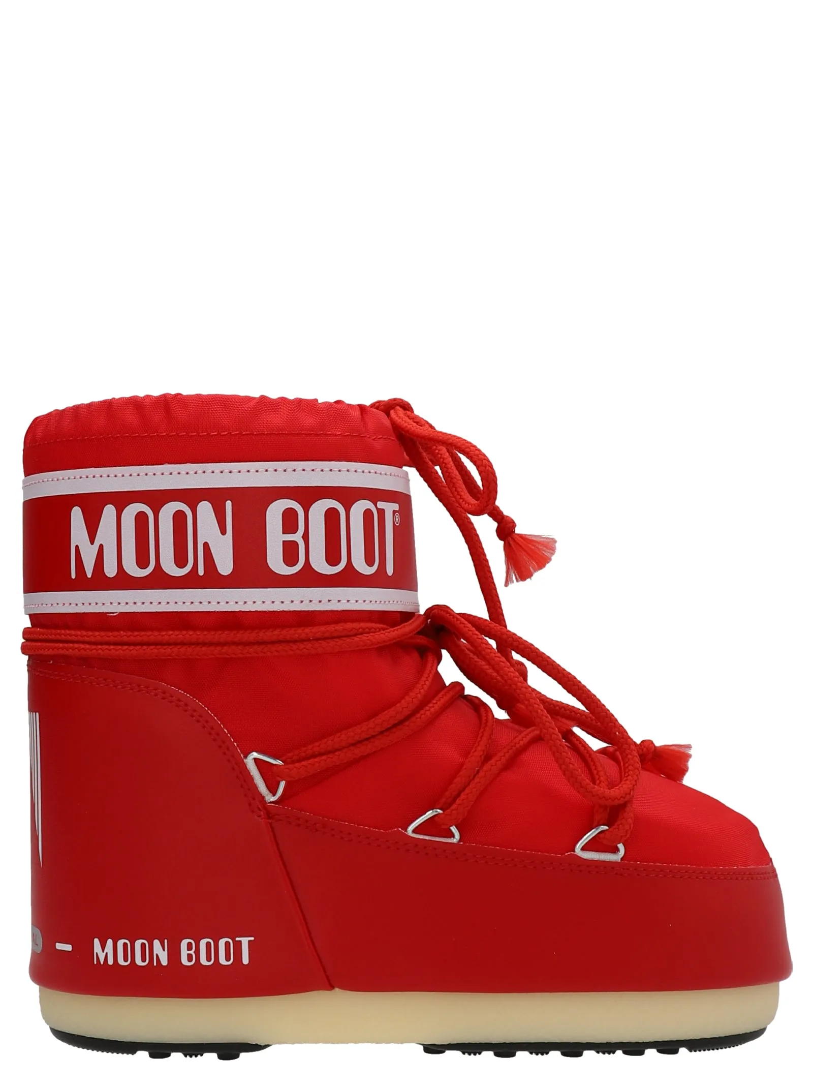 Icon Low Stivali E Stivaletti Rosso