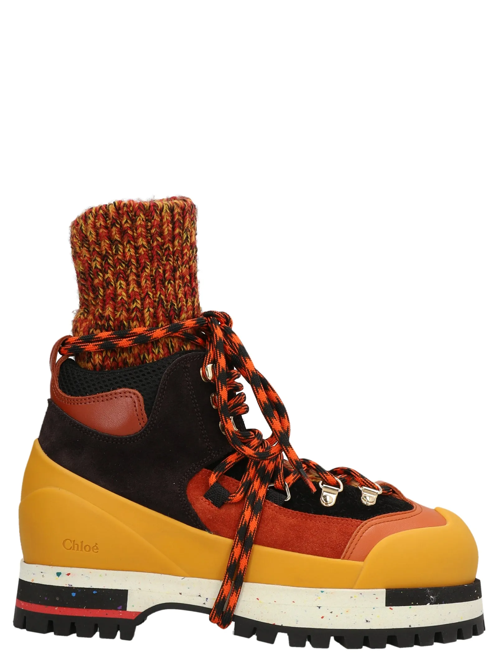 Nikie Stivali E Stivaletti Multicolor