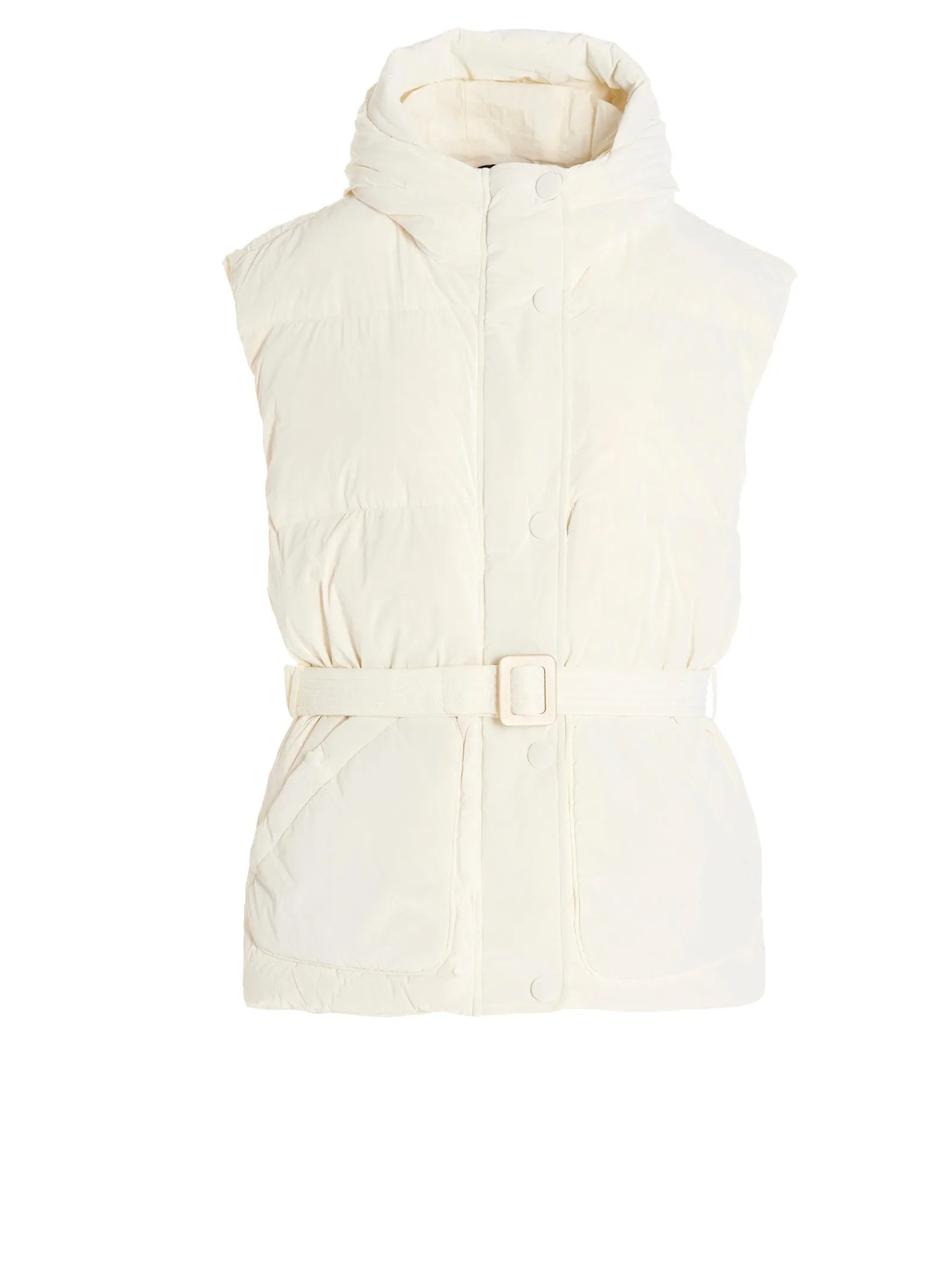Croclin' Vest Gilet Bianco