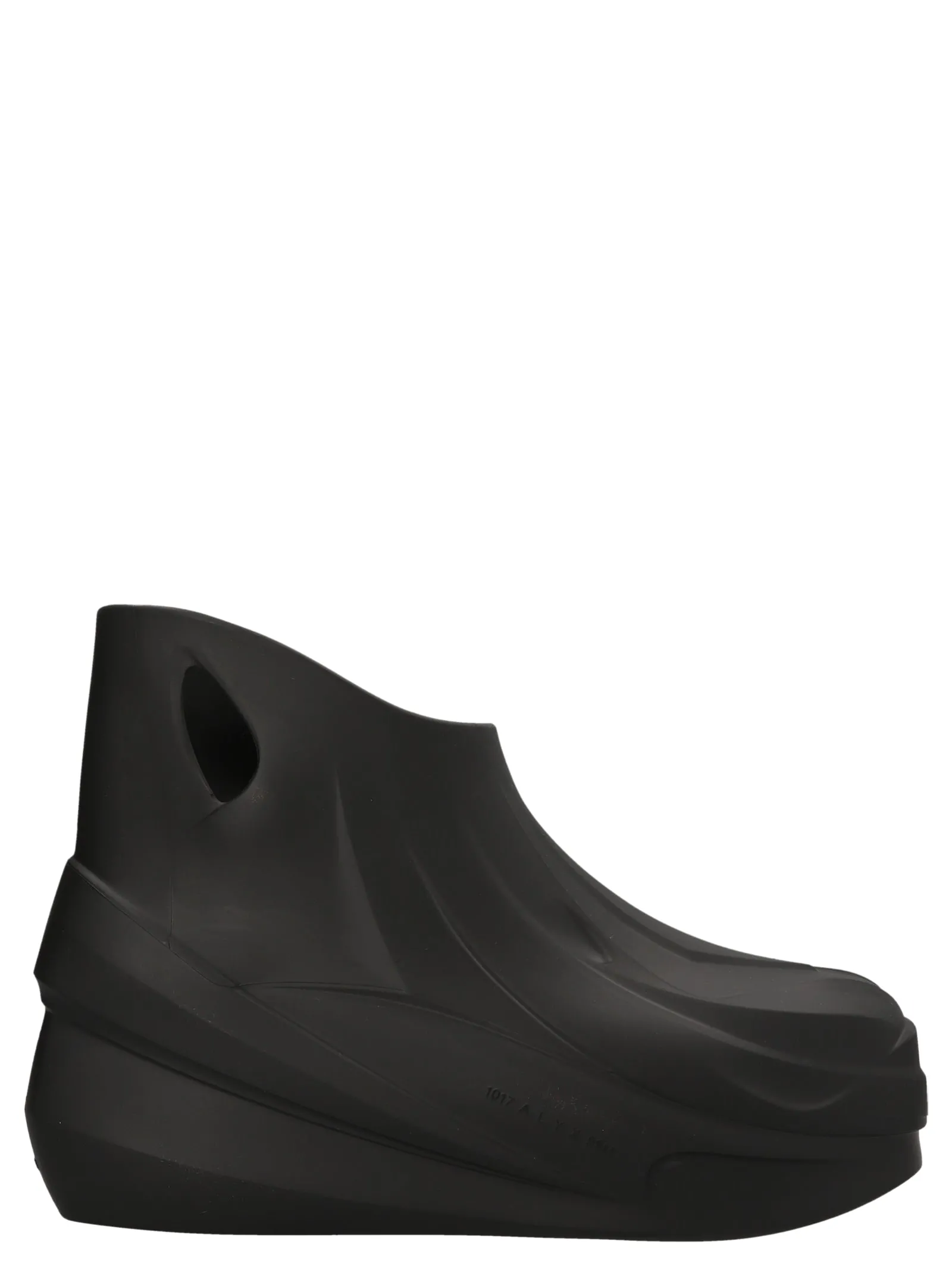 Mono Stivali E Stivaletti Nero